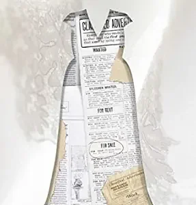 For Sale: Wedding Dress, size 20. Never Worn